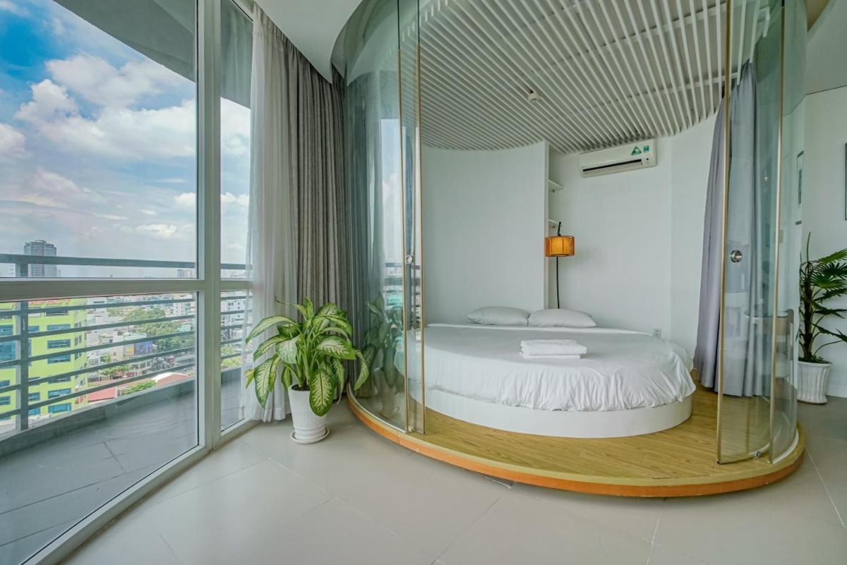 Ben Thanh - Luxury Serviced Apartments - Hizvo