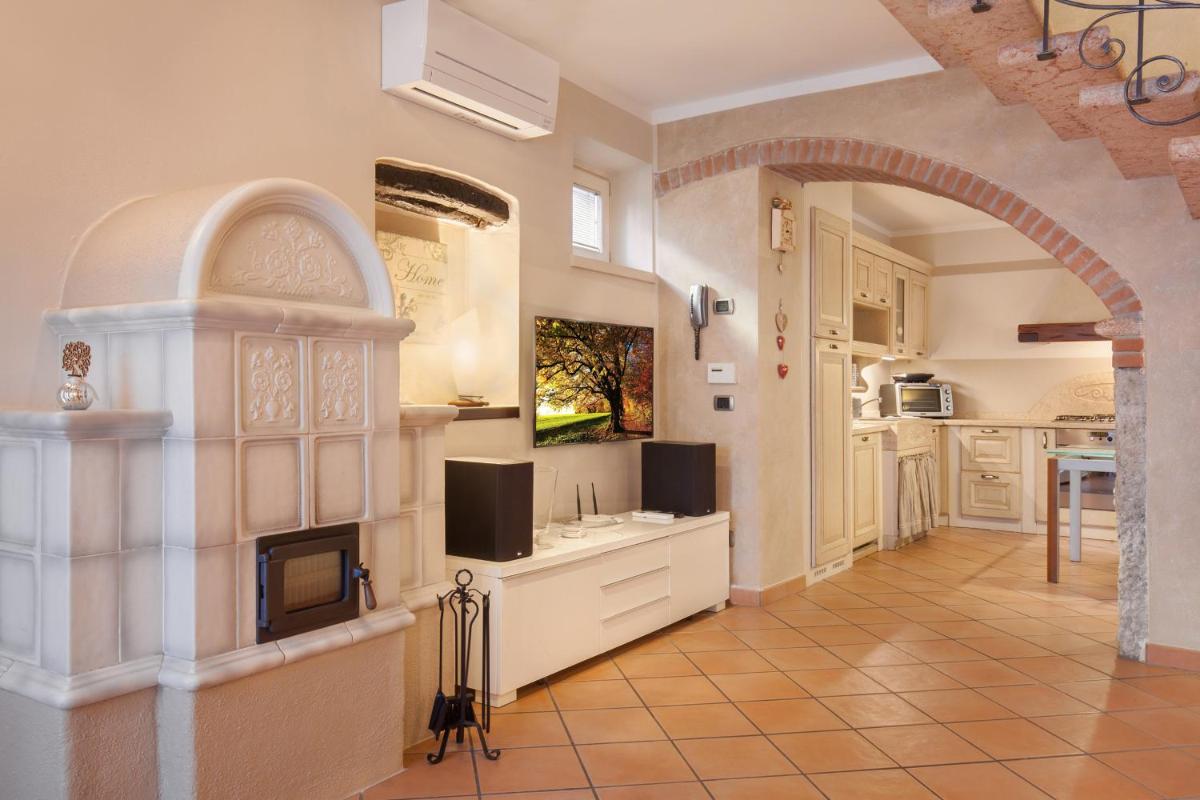 Apartment Casetta Alla Pozza in Torri Del Benaco - Housity
