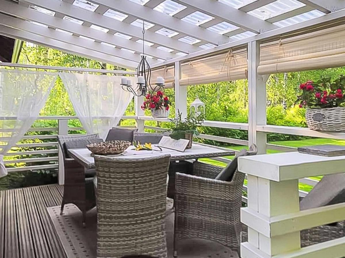 Holiday Home Ruokovirran mökki by Interhome - Housity