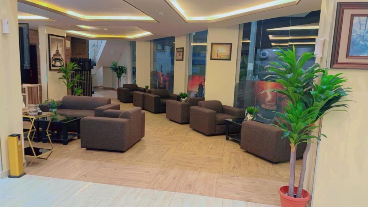 Kyan Abha Hotel - فندق كيان ابها - Housity
