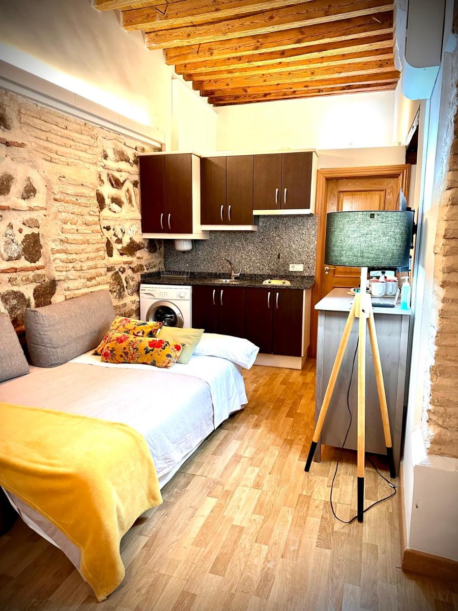 Apart. San Pedro II - junto a catedral - Housity