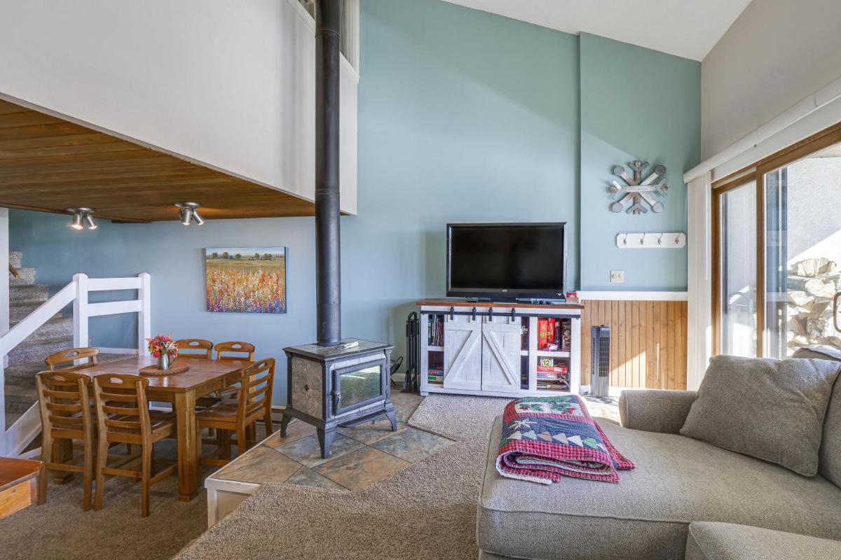 Colorado Escape - Walk to Crested Butte Ski Lift! - Housity