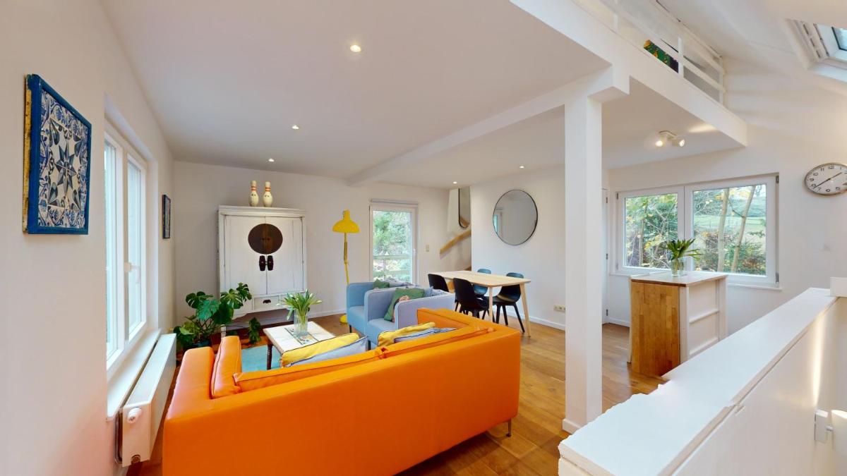 The Tile House - 2 bedroom property just south of Brussels - Housity