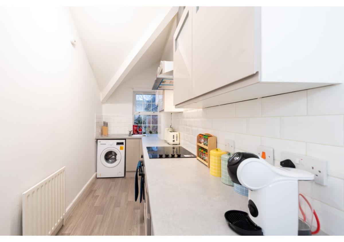 Fresh and Relaxing 1 BD Flat - Housity