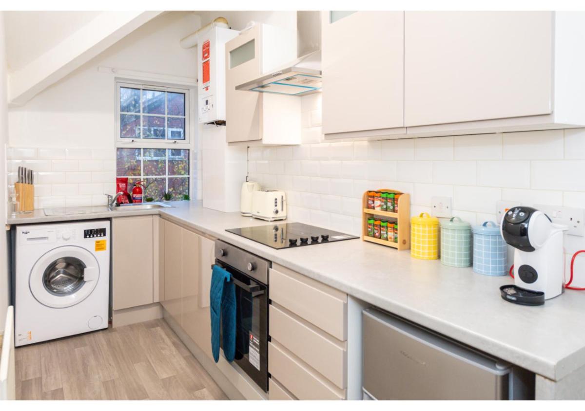 Fresh and Relaxing 1 BD Flat - Housity