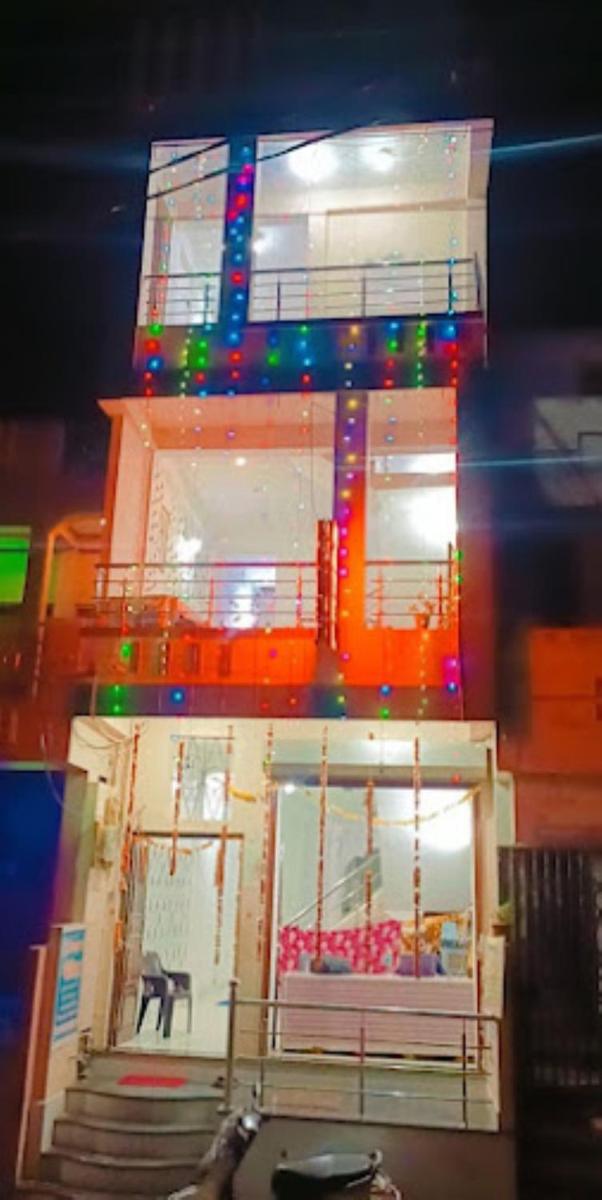 Suitetrails - New Hotel Shree Radha Krishna Palace, Maheshwar