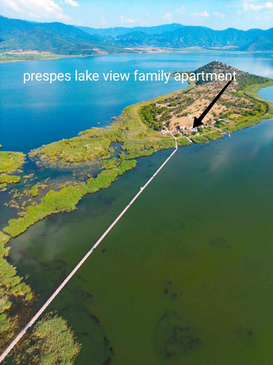 Prespes Lake View Family Apartment - Housity
