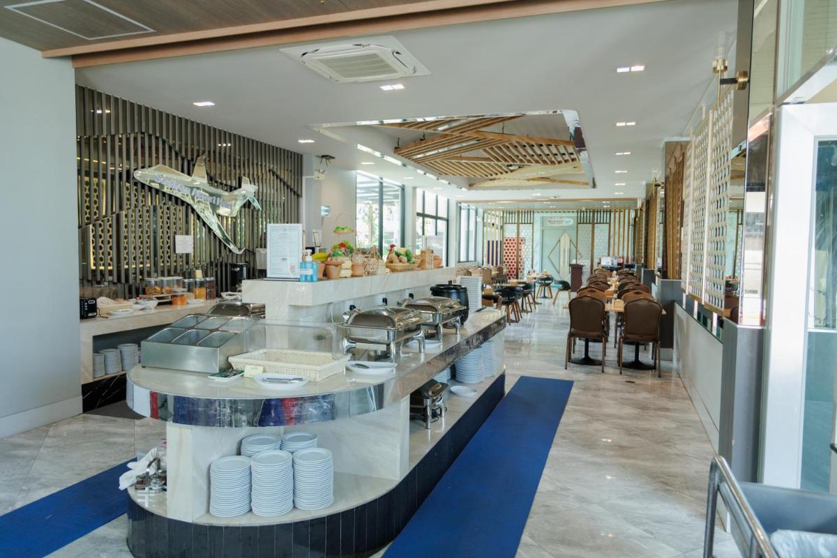Southern Airport Hotel Hatyai - Hizvo