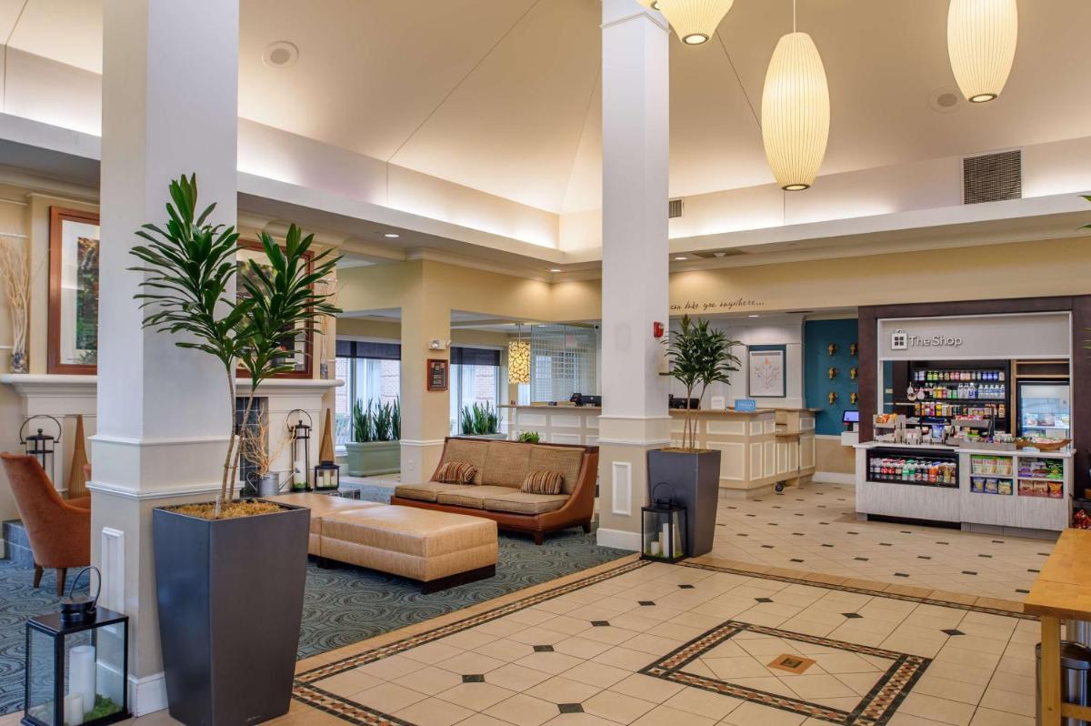 Hilton Garden Inn St. Louis/O'Fallon - Housity