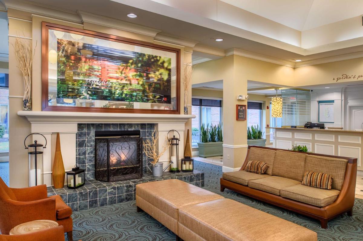 Hilton Garden Inn St. Louis/O'Fallon - Housity