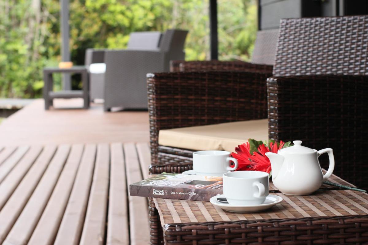 Suitetrails - Entre Volcanes Lodge