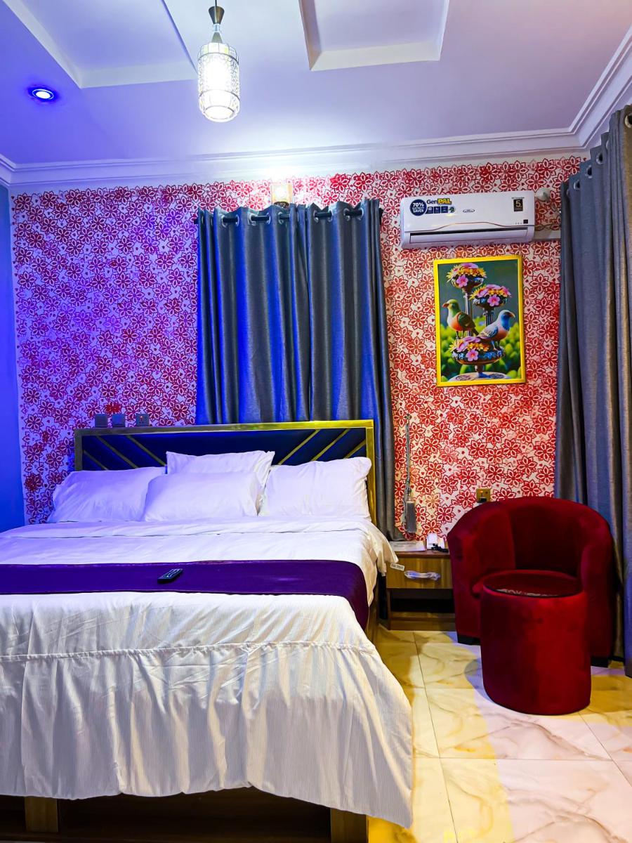 CIARA JO HOTEL AND SUITES, OWERRI - Housity