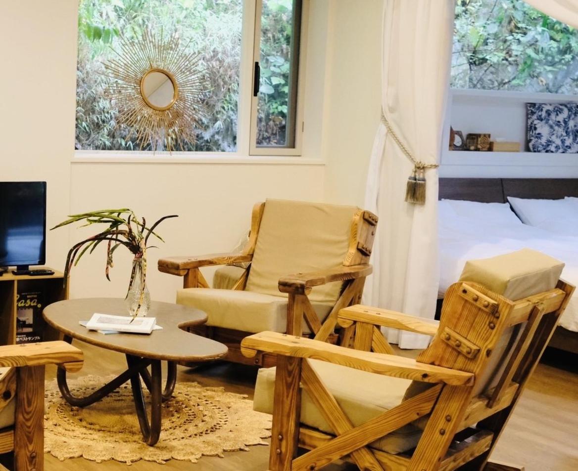 Yama'oto - Nature Luxury Stay - Hizvo