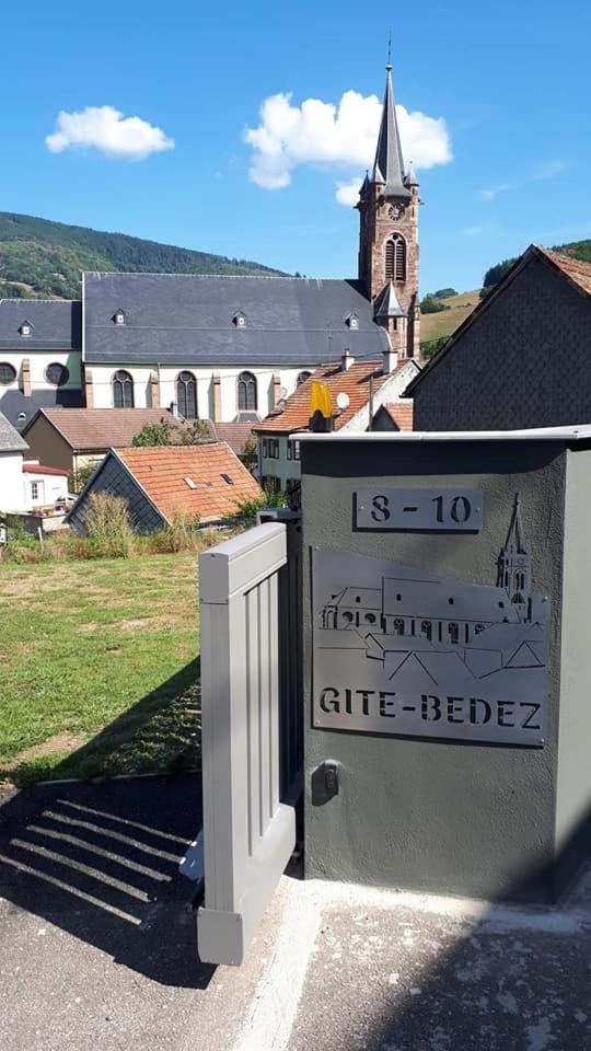 Gite en pleine verdure au coeur du village - Housity