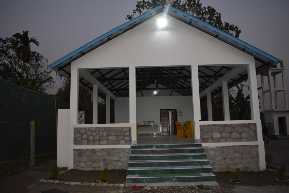 Pigeon Nature Camp - Housity