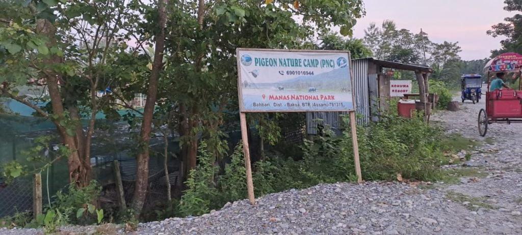 Pigeon Nature Camp - Housity