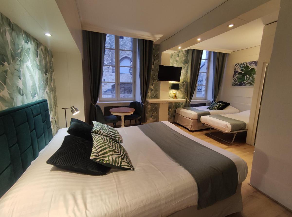 Le Pavillon Saint-Martin - Housity