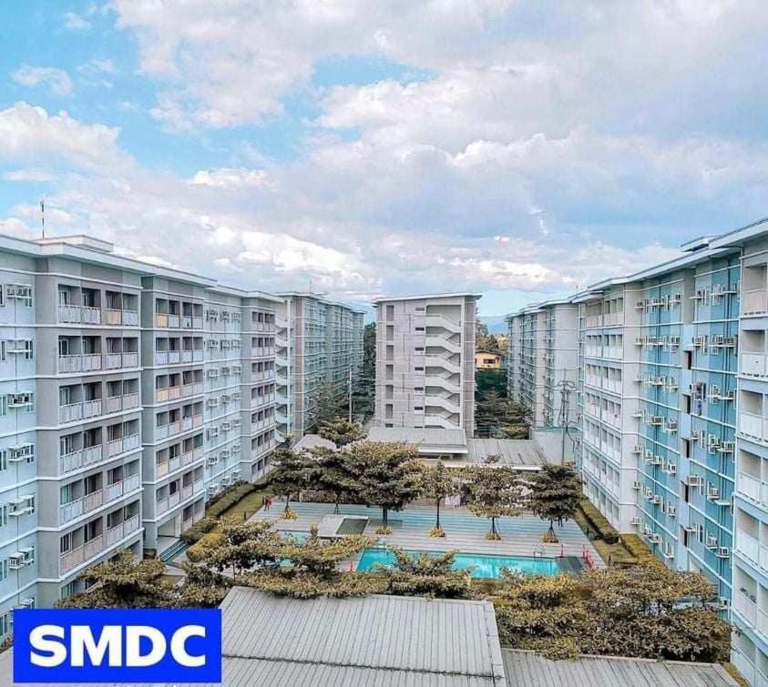 SMDC Trees Residence Unit # 536 - Housity