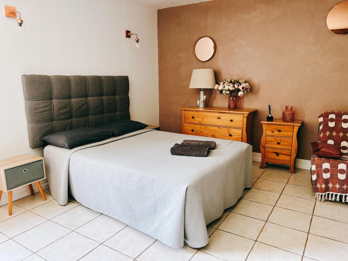 CASAMACCE Studio climatisé avec terrasse, small comfortable apartment free parking, air-conditioned & Wifi - Housity