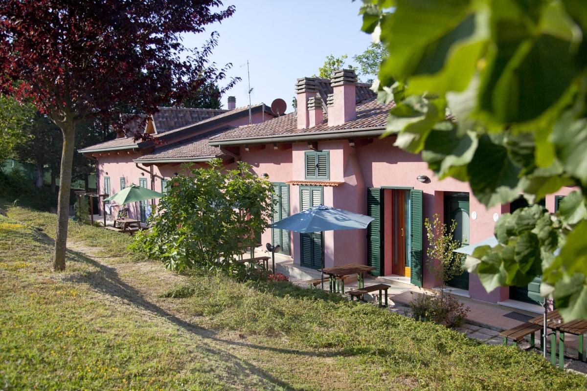 Country House Angelo Blù - Housity