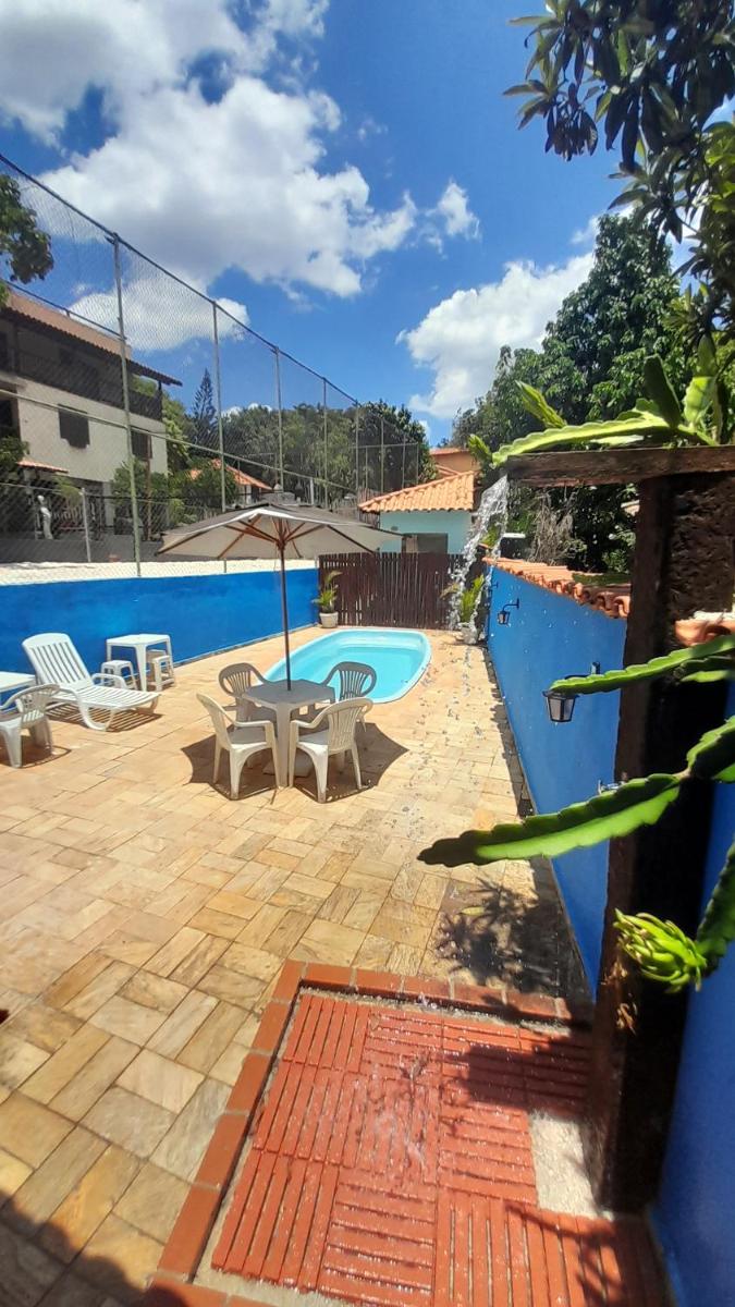 Pousada Turquesa mirante com vista para as montanhas e por do sol - Housity