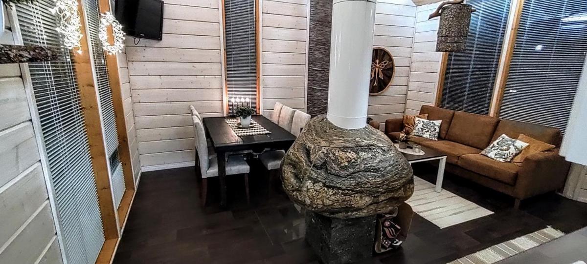 Loma-asunto Kaarna, Kalajärvi - Housity