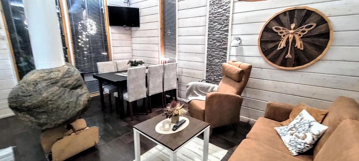 Loma-asunto Kaarna, Kalajärvi - Housity