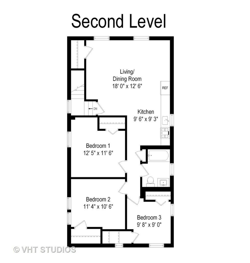 Cozy Old Chicago - Housity