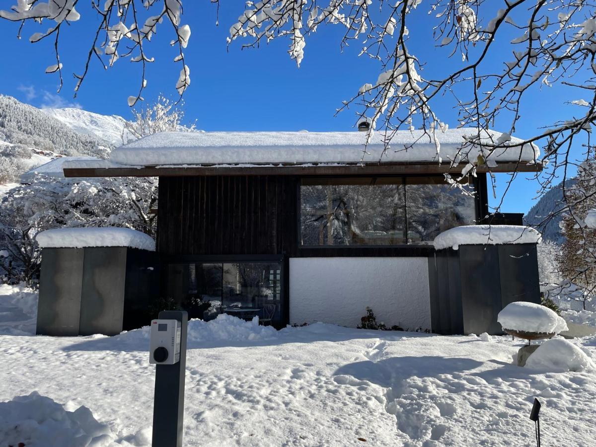 Suitetrails - Das Neni - das Chalet im Montafon