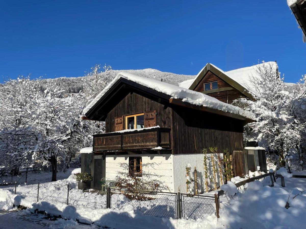 Suitetrails - Das Neni - das Chalet im Montafon