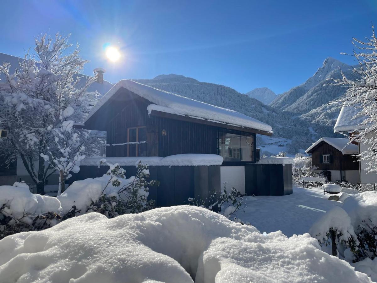 Suitetrails - Das Neni - das Chalet im Montafon