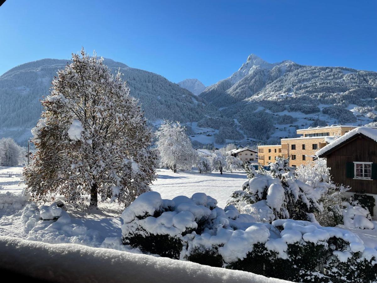 Suitetrails - Das Neni - das Chalet im Montafon