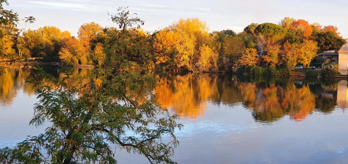 Les berges du Seudo - Housity