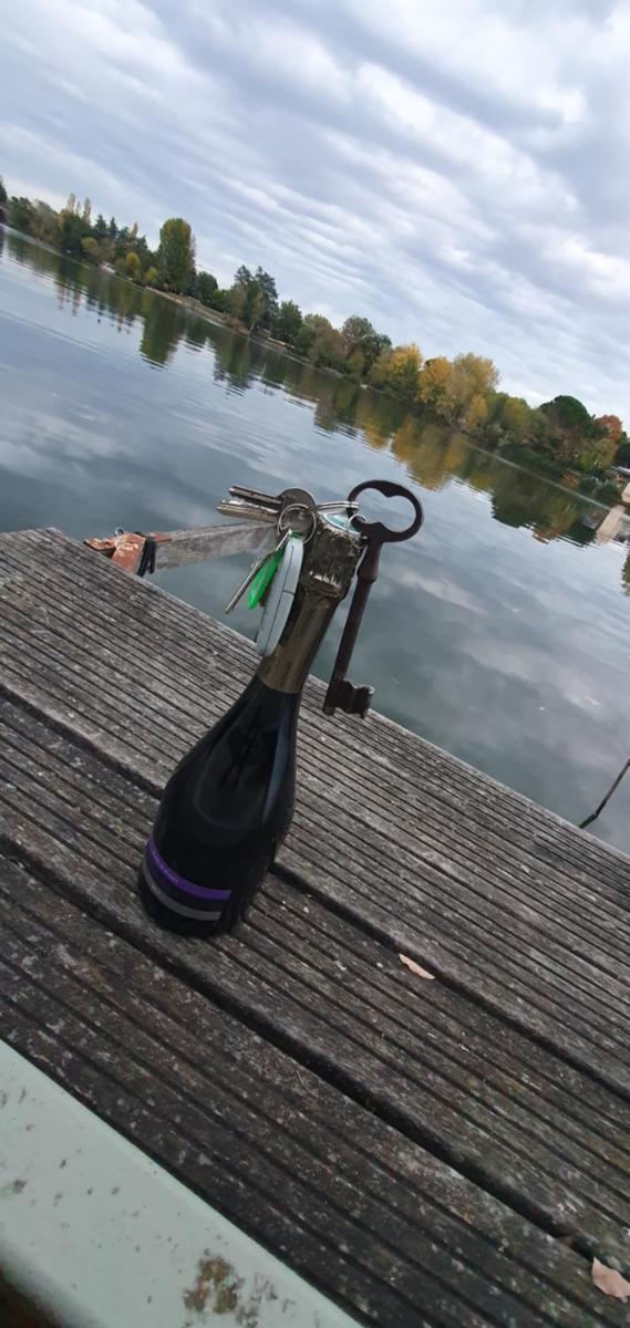 Les berges du Seudo - Housity