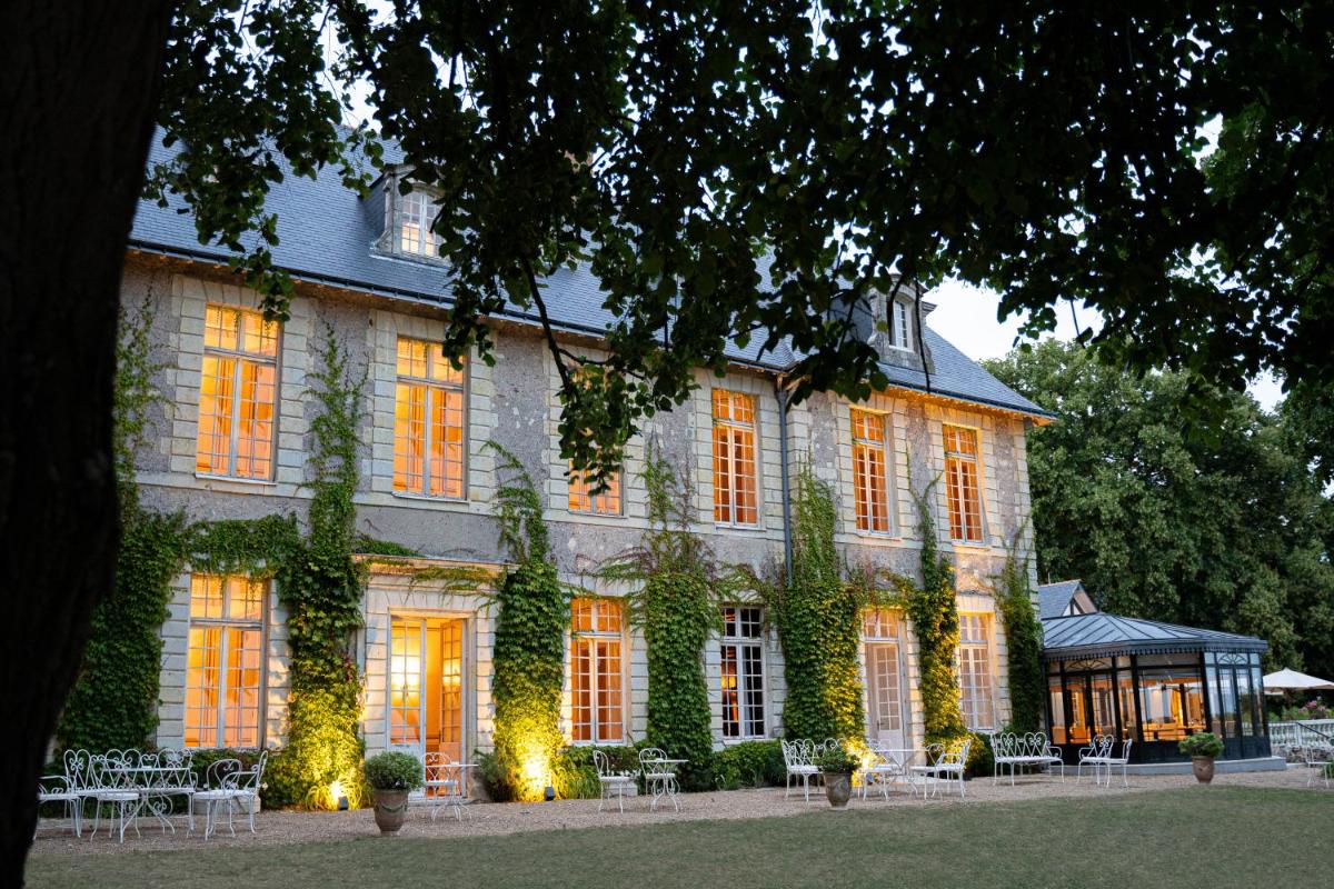 Bâtiment de l'hôtel