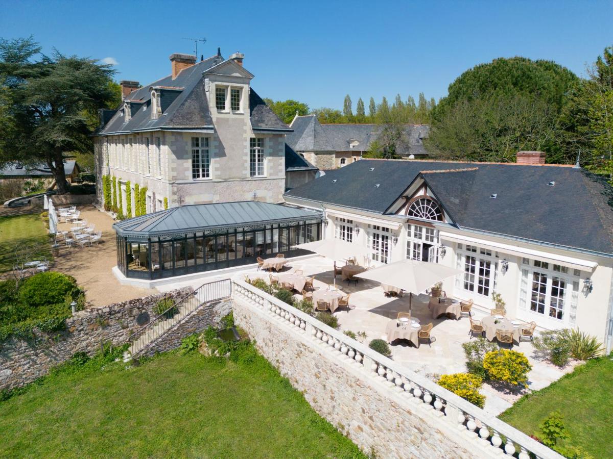 Bâtiment de l'hôtel