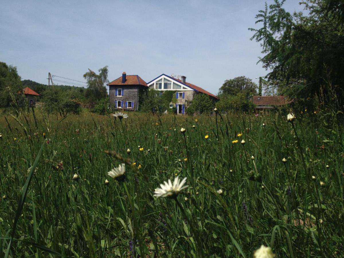 Gîte et Roulotte dans les Vosges - Housity