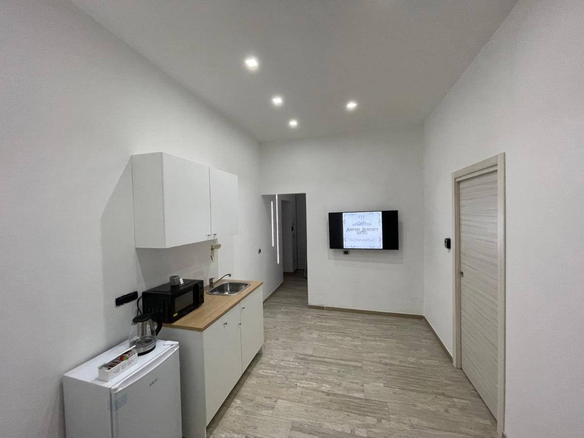 Suitetrails - B&B Airport Serenity suites