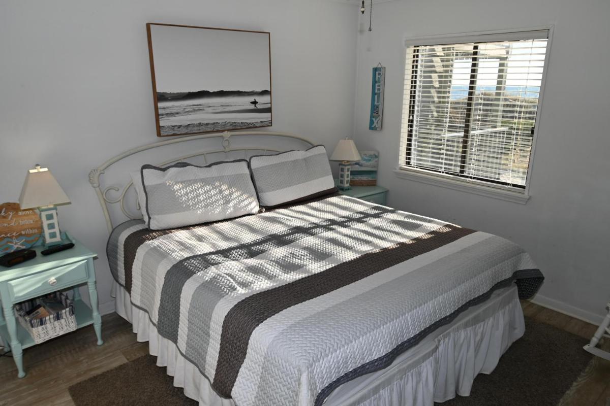 SC110 Ocean View, Boat Landing Nearby, On the Beach With Pool - Housity