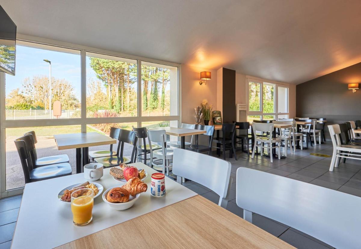 B&B HOTEL Honfleur - Housity