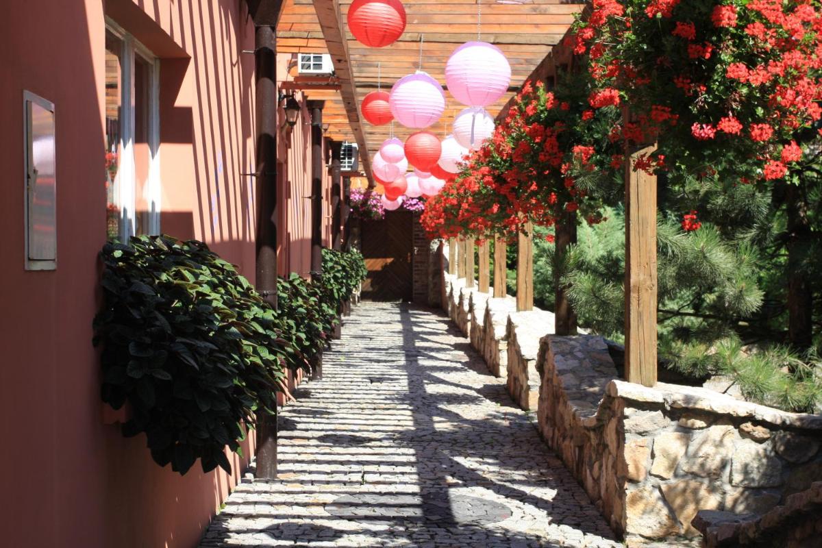 Hotel Restauracja Pustelnik - Housity