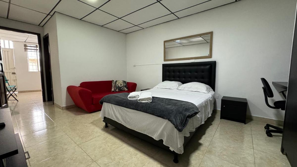 Acogedor apartaestudio ubicado en la zona rosa de Pereira - Housity