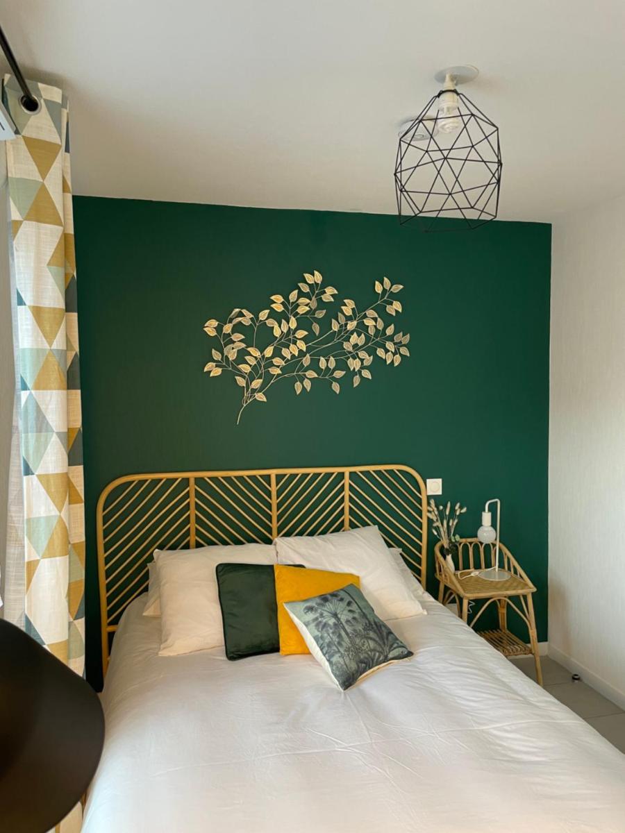 Minimes, Studio Cosy Tout Confort, Wifi, Parking - Housity