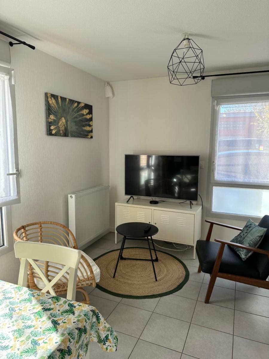 Suitetrails - Minimes, Studio Cosy Tout Confort, Wifi, Parking