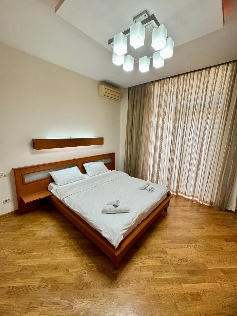 Suitetrails - Four seasons apartment by Baku Housing