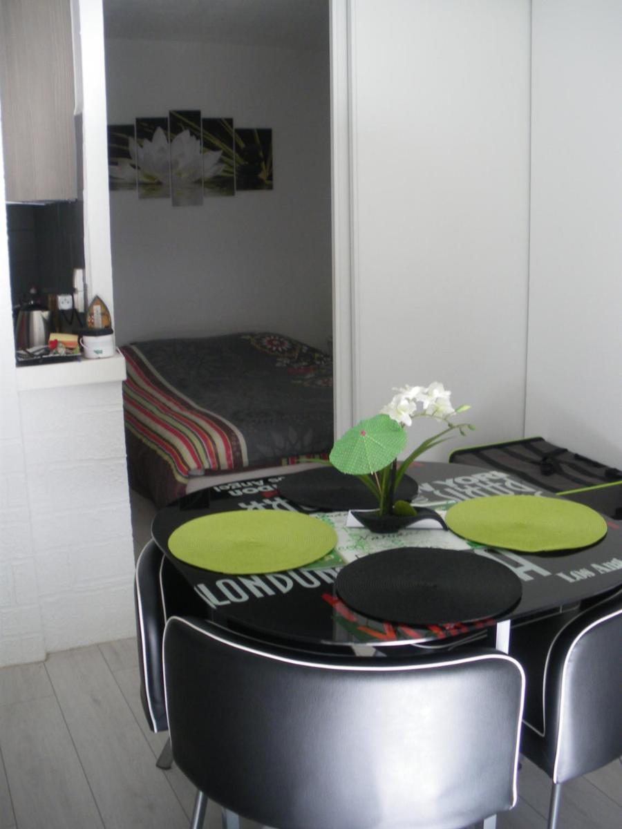 Grand Studio proche mer avec terrasse - Housity