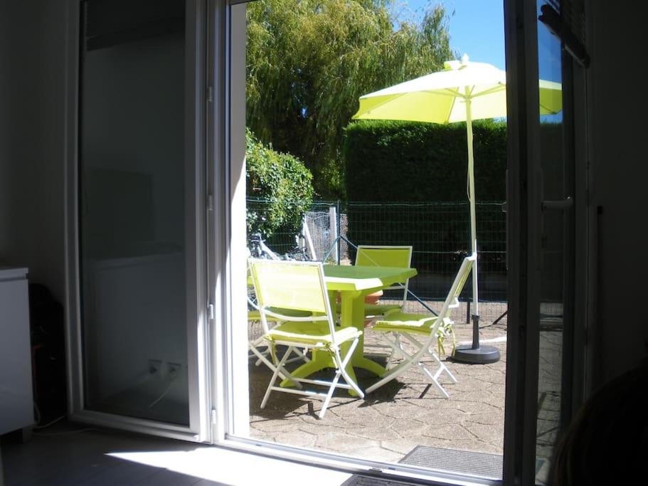 Grand Studio proche mer avec terrasse - Housity