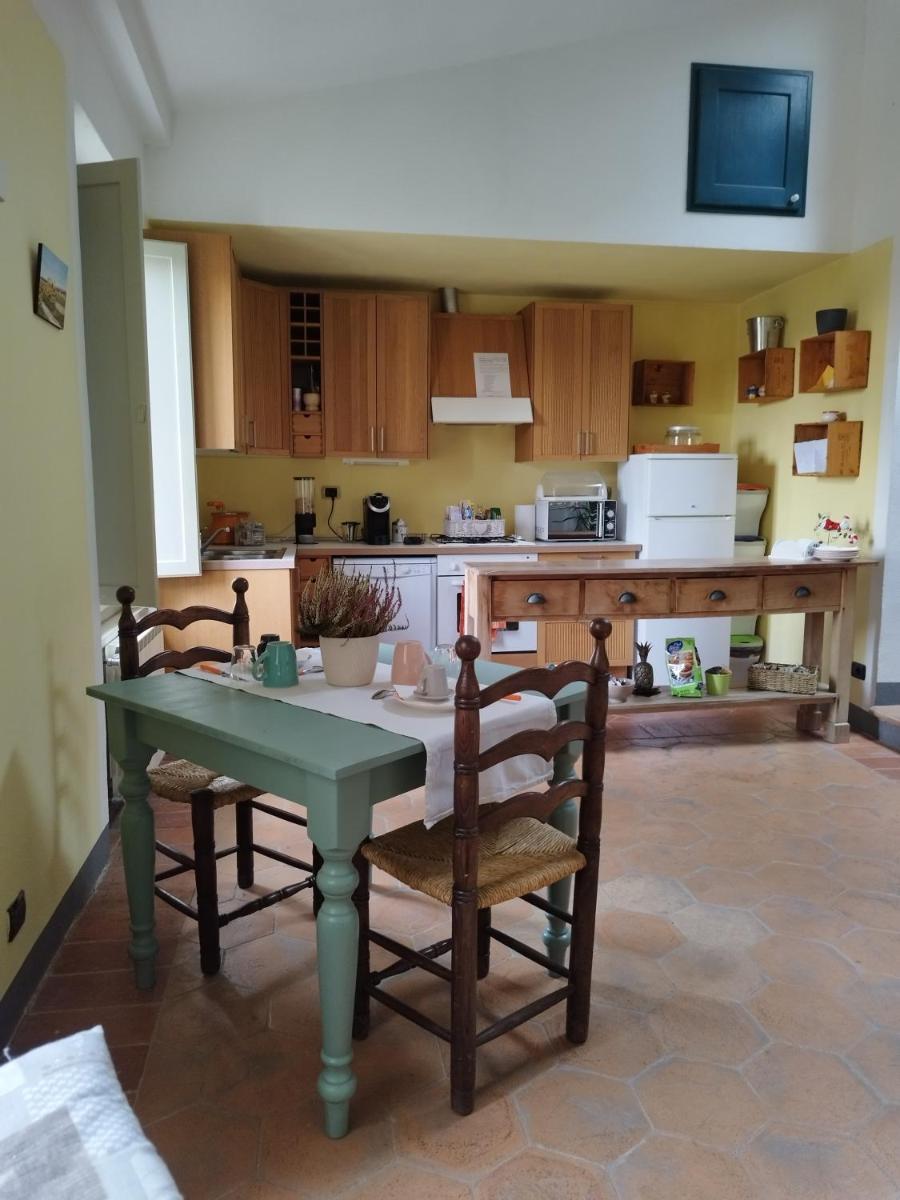 B&B Chez Nous - Città della Pieve - Hizvo