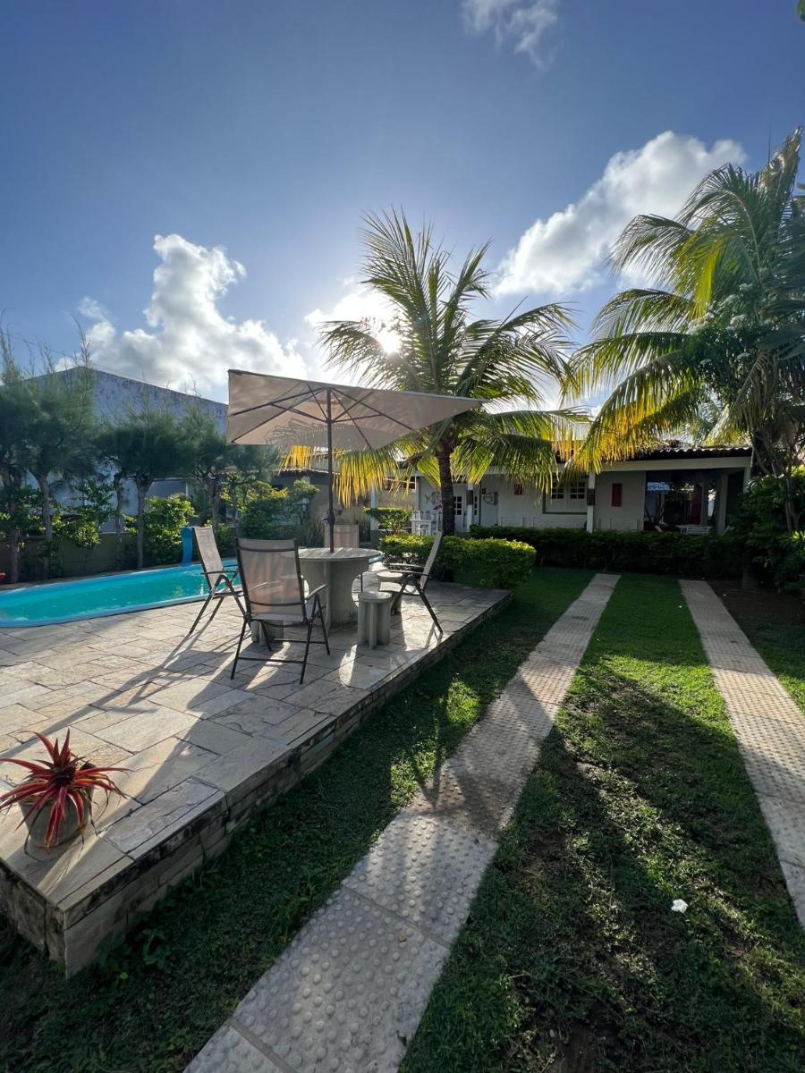 Bela Casa Praia dos Carneiros Condominio Beira Mar Seg 24hrs FRENTE PISCINAS NATURAIS!!! - Housity