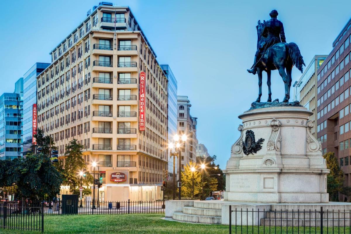 Residence Inn Washington, DC/ Downtown - Housity